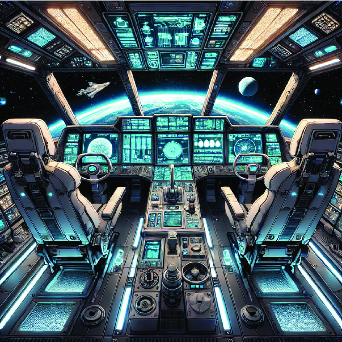 Artemis Horizon cover art