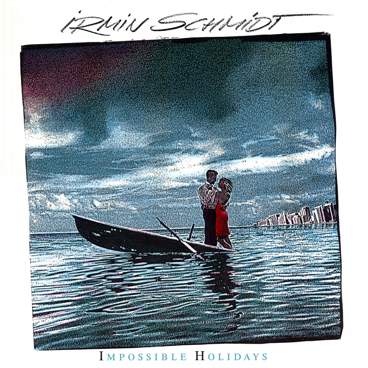 その他 Impossible Holidays [CD] Impossible Holidays | Irmin Schmidt