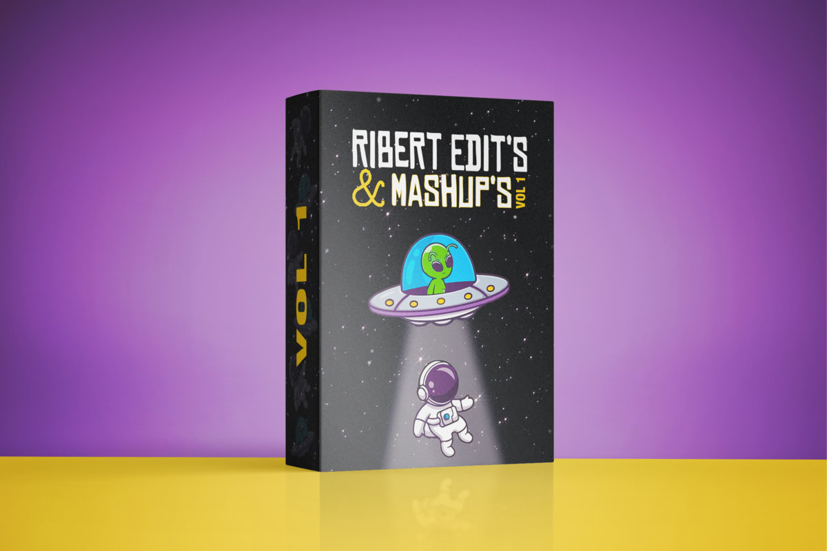 Ribert Edits & Mashups Vol1 Ribert Music
