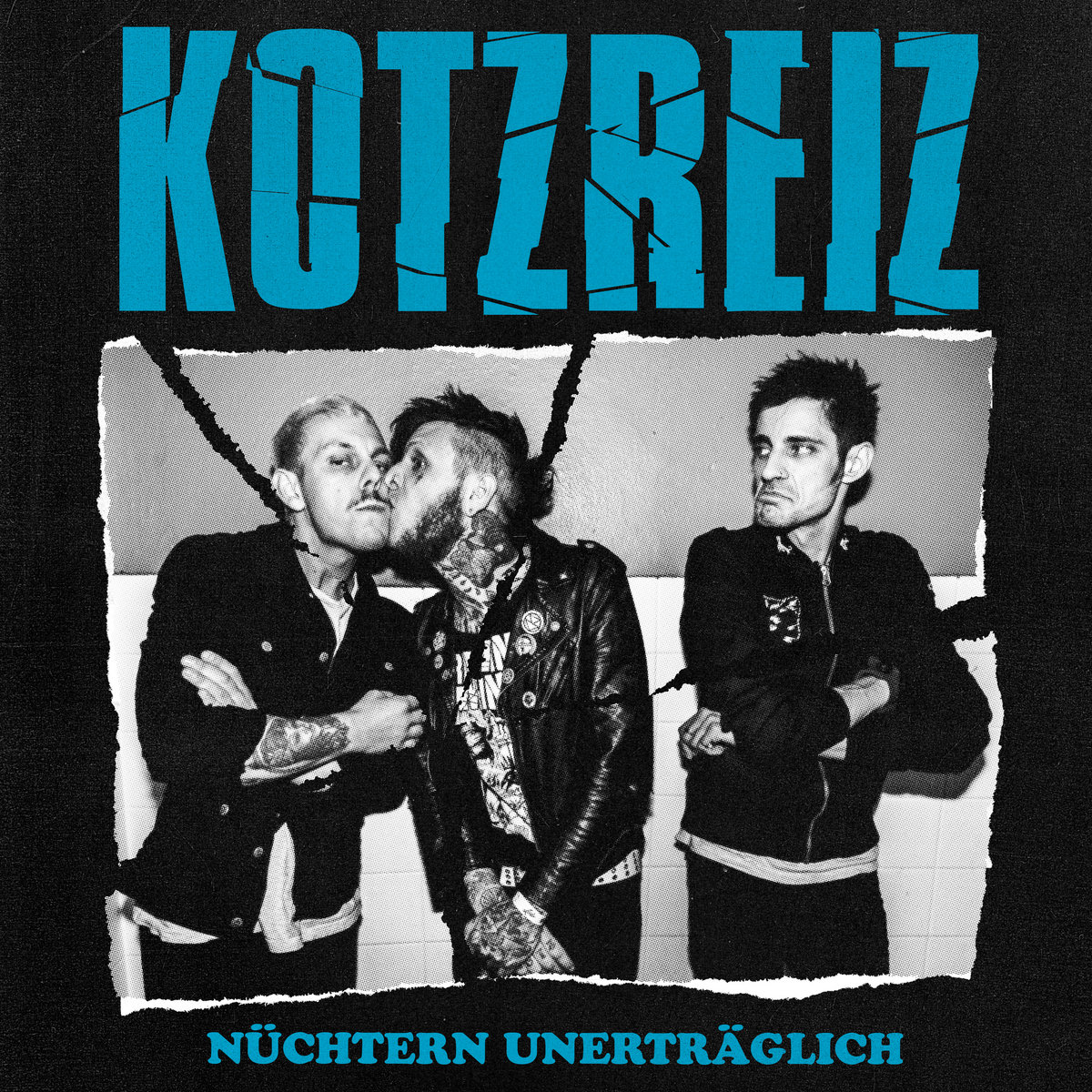 Kotzreiz Die Stadt Gehört Den Ratten
