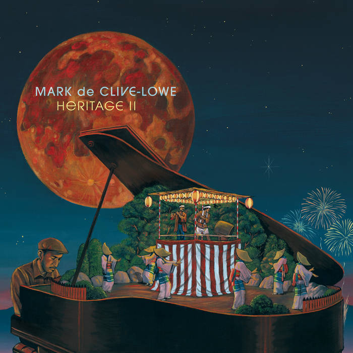 【未開封】SIX DEGREES (2LP)MARK DE CLIVE-LOWE sixdeg_LP_front.png?v=1742986440