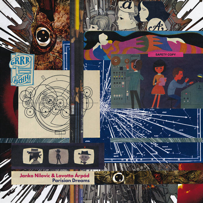 Parisian Dreams | Janko Nilovic & Lavotta Arpad | Broc Recordz