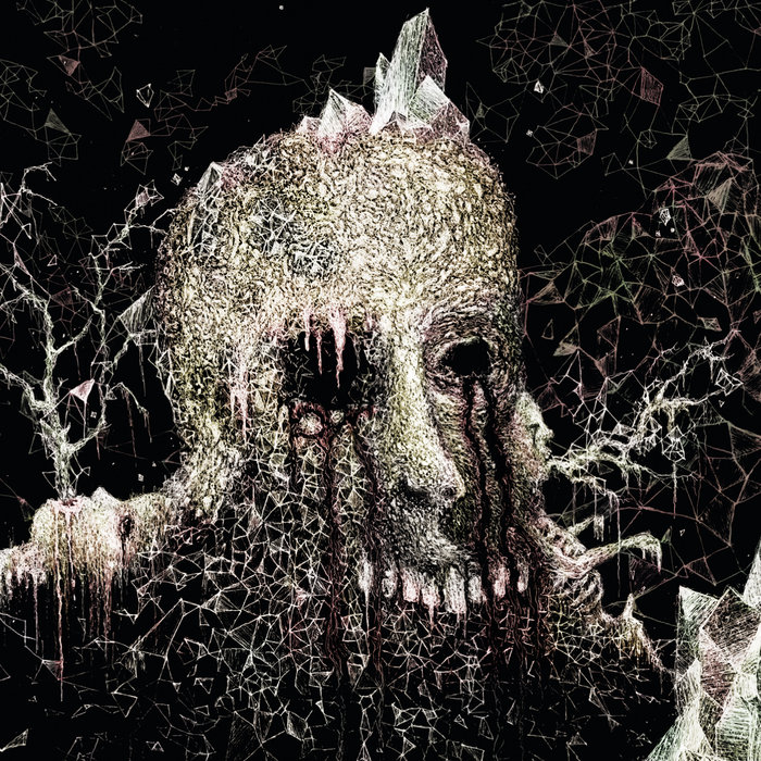 The Crystal World Locrian Utech Records