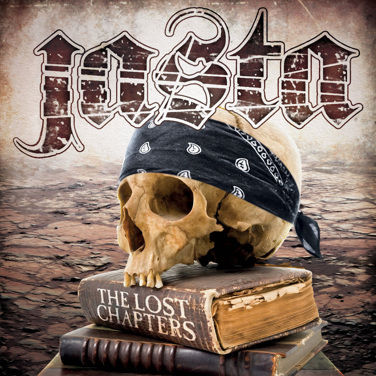 The Lost Chapters | JASTA