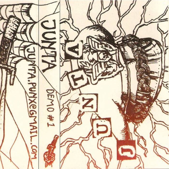 downt「downt」 (1st demo CD) First Demo Tape | Minor Threat