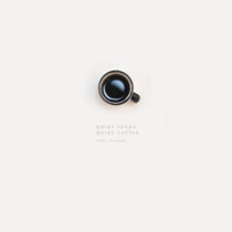 quiet loops, quiet coffee cover art