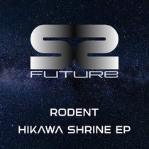 Rodent - Hikawa Shrine EP cover art