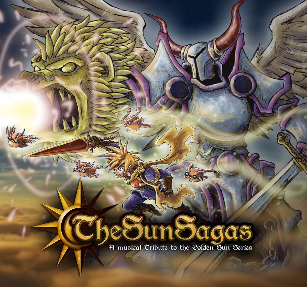 golden sun book golden sun book