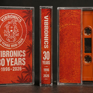 30 Years Of Vibronics - CASSETTE SPECIAL cover