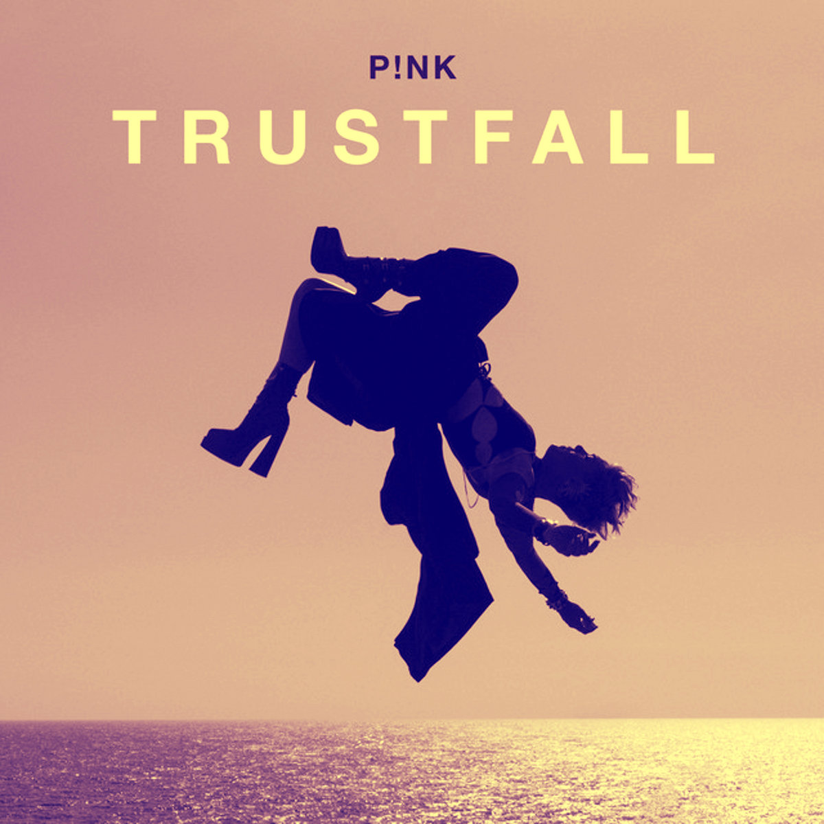 Trustfall - P!nk, Tinlicker & Edson Pride (JUNCE Mash)