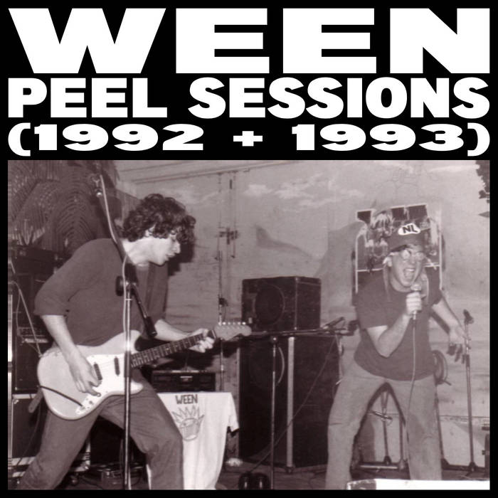 Ween Peel Sessions