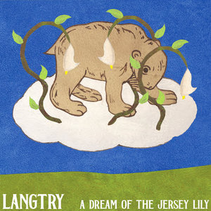 A Dream of the Jersey Lily cover