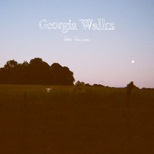 Georgia Walks cover