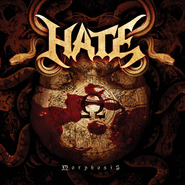 MORPHOSIS | HATE | LISTENABLE RECORDS