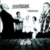 Paul Liddell & Delphians - LIVE Cover Art
