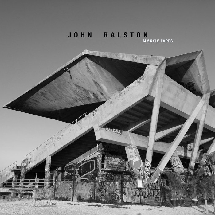 MMXXIV Tapes | John Ralston