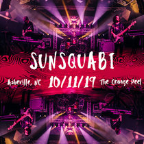 2019.10.11 :: The Orange Peel :: Asheville, NC cover art