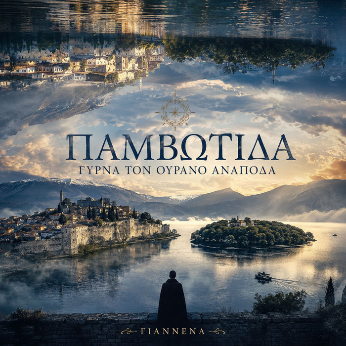 ΙωάννιναのBandcamp公式ジャケット