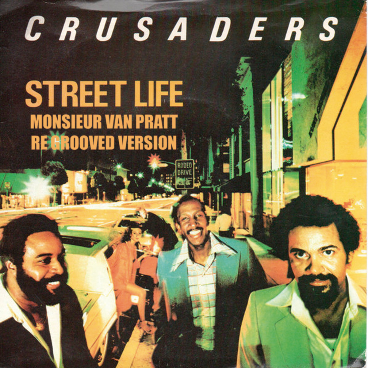Street Life (Monsieur Van Pratt Re Grooved Version) | The