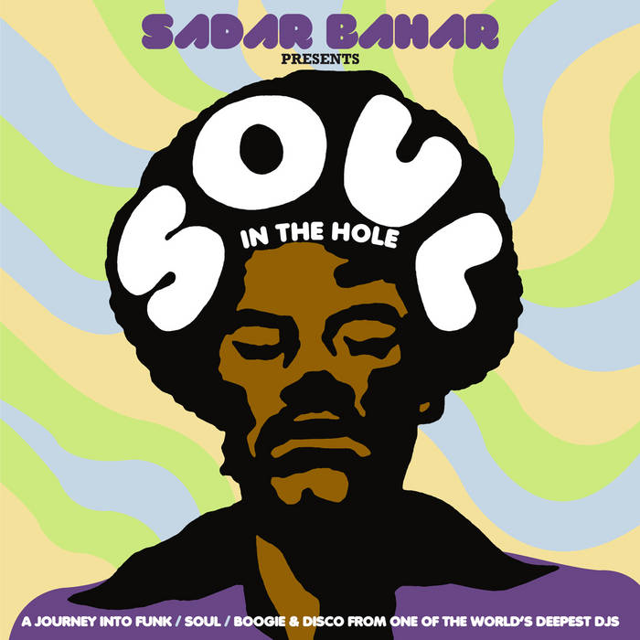 Boo Williams & Sadar Bahar CDセット Sadar Bahar presents Soul In The Hole | Sadar Bahar | BBE