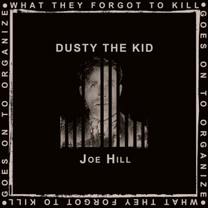 Joe Hill cover