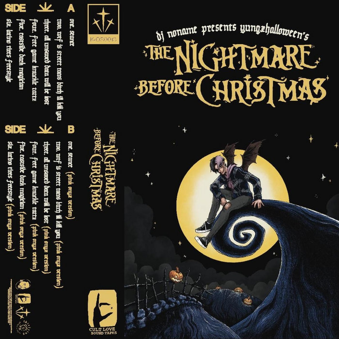 dj noname. Presents: YUNGxHALLOWEEN's The Nightmare Before