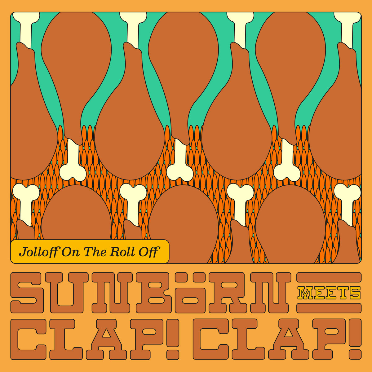 Earth Is Begging | Sunbörn Meets Clap! Clap!