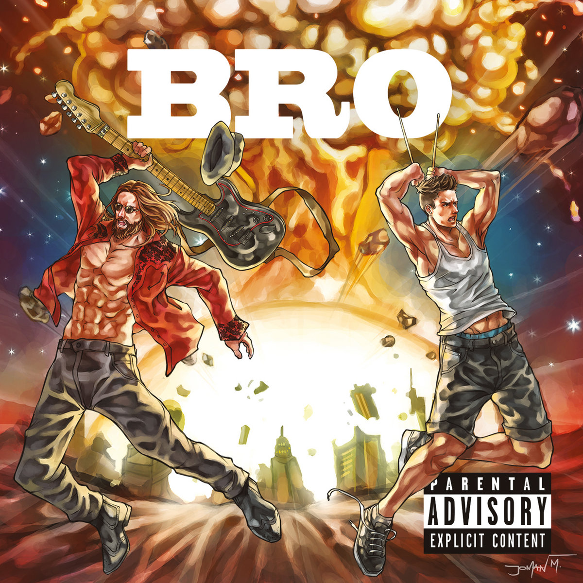 Bro ep bro bro