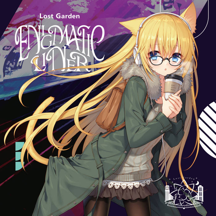 ENIGMATIC LINER | Lost Garden | Lost Garden Records