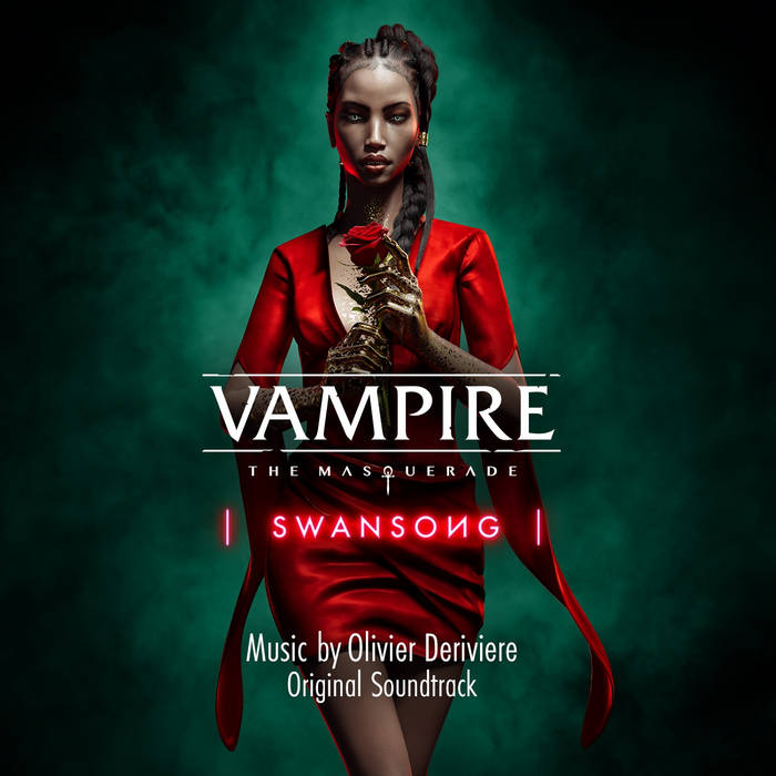 Olivier Deriviere - Vampire The Masquerade Swansong, Releases