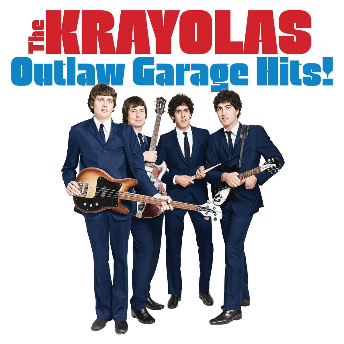 Happy Go Lucky | The Krayolas