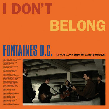 Music | Fontaines D.C.