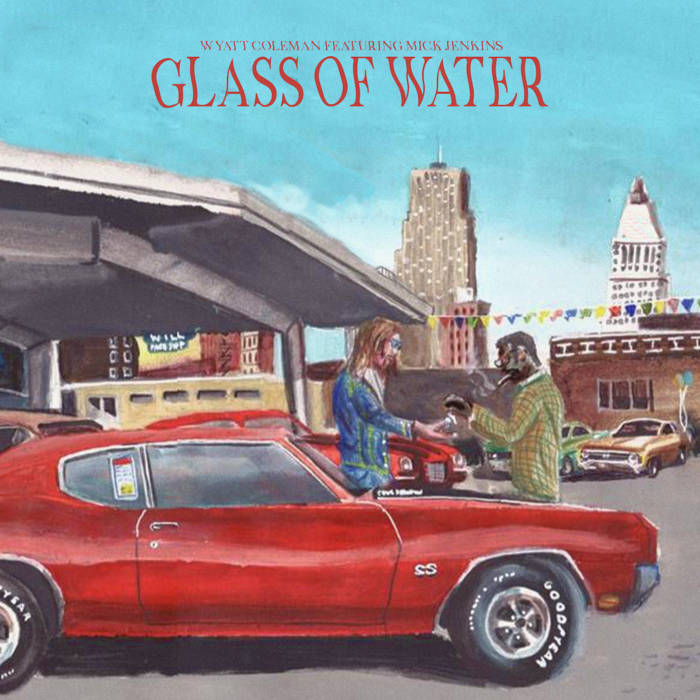 Glass of Water cover art