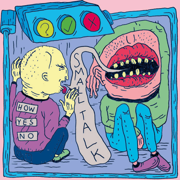 Small Talk | How Yes No | Mörtel Sounds