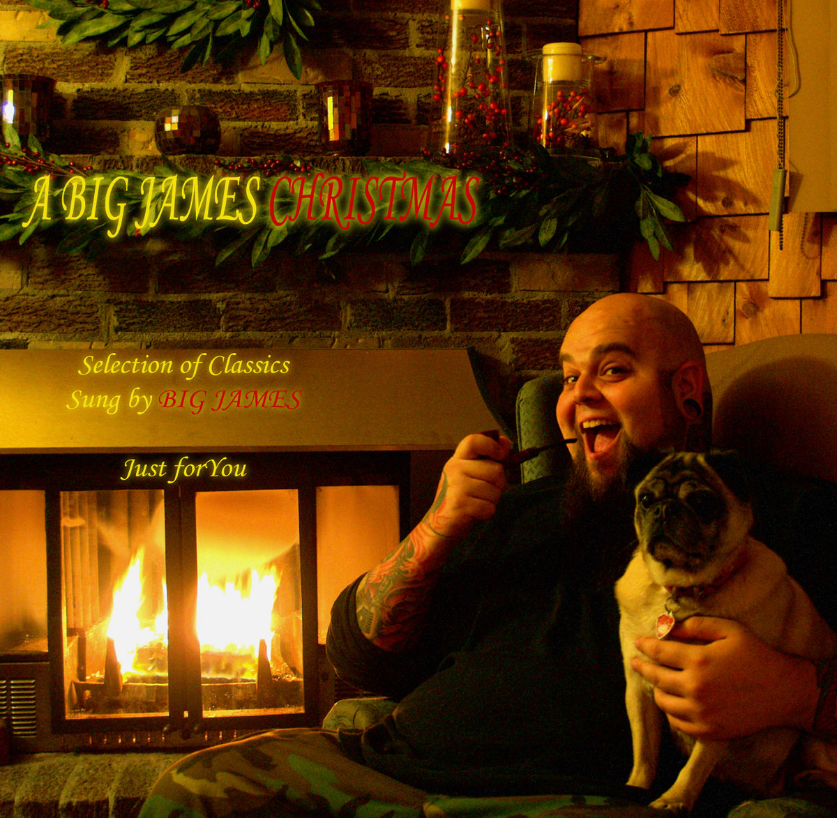 The Big James Christmas Album | Big James
