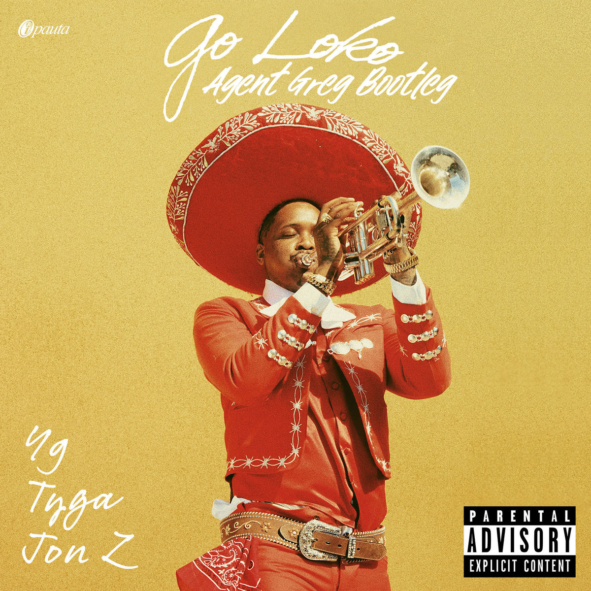 洋楽 A.L.G & MR.LEE / D'ECIZIONZ /G-RAP YG Ft.Tyga, Jon Z - Go Loko (Agent Greg Remix) | Agent Greg