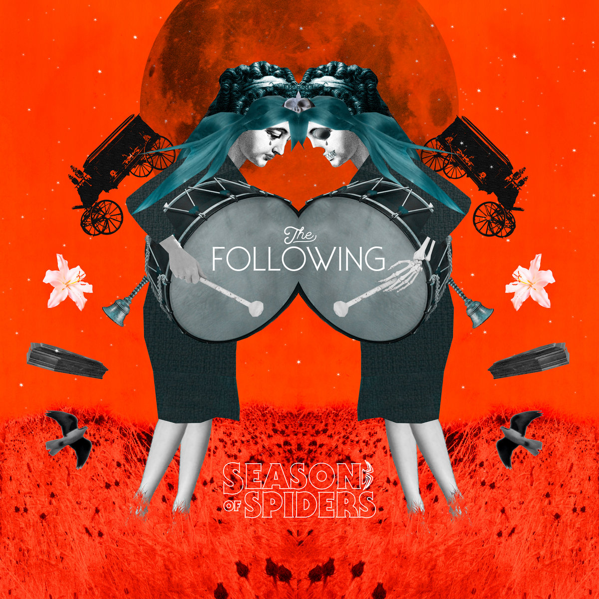 The Following cover