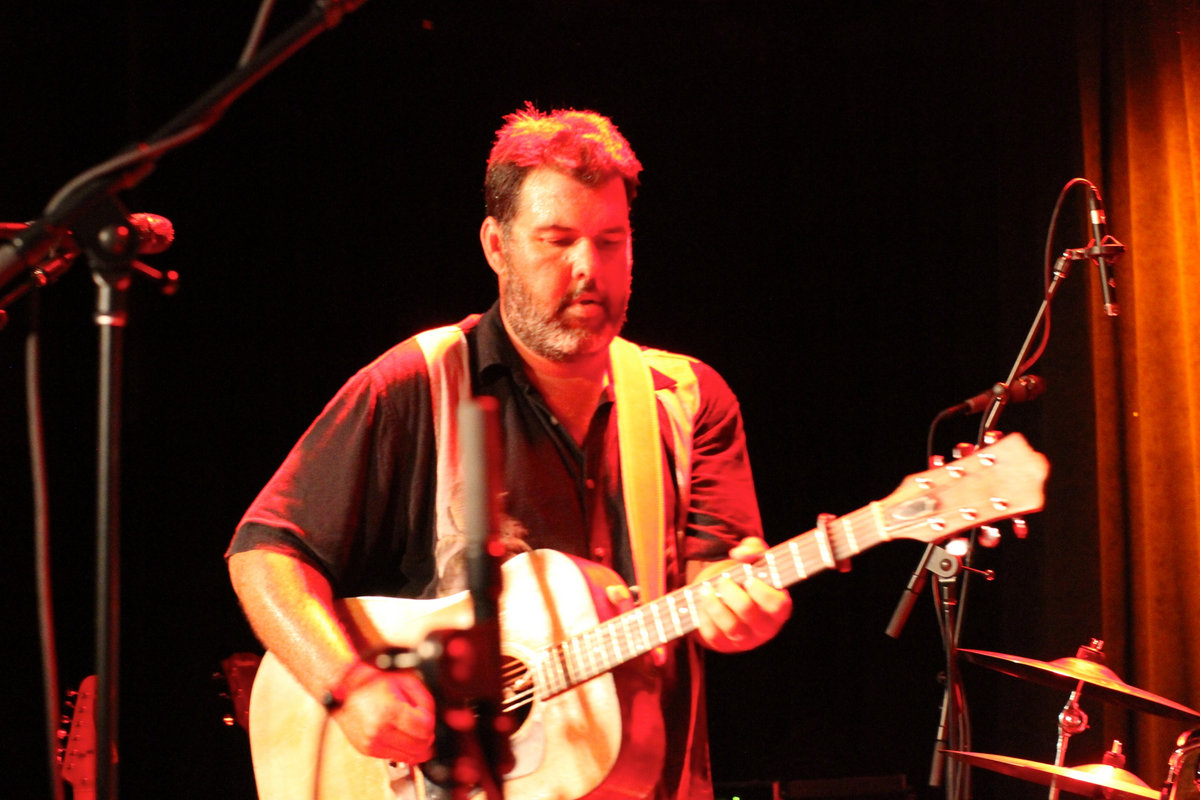 A Rainy Night On Fawn Drive Josh McIntosh