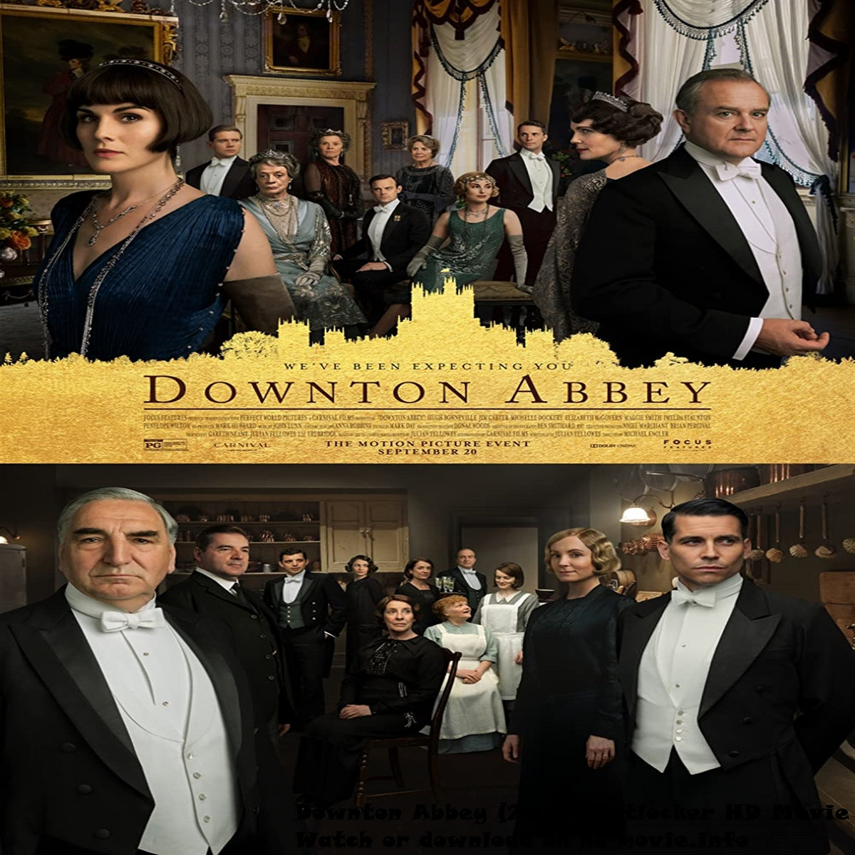 download downton abbey movie online free putlocker