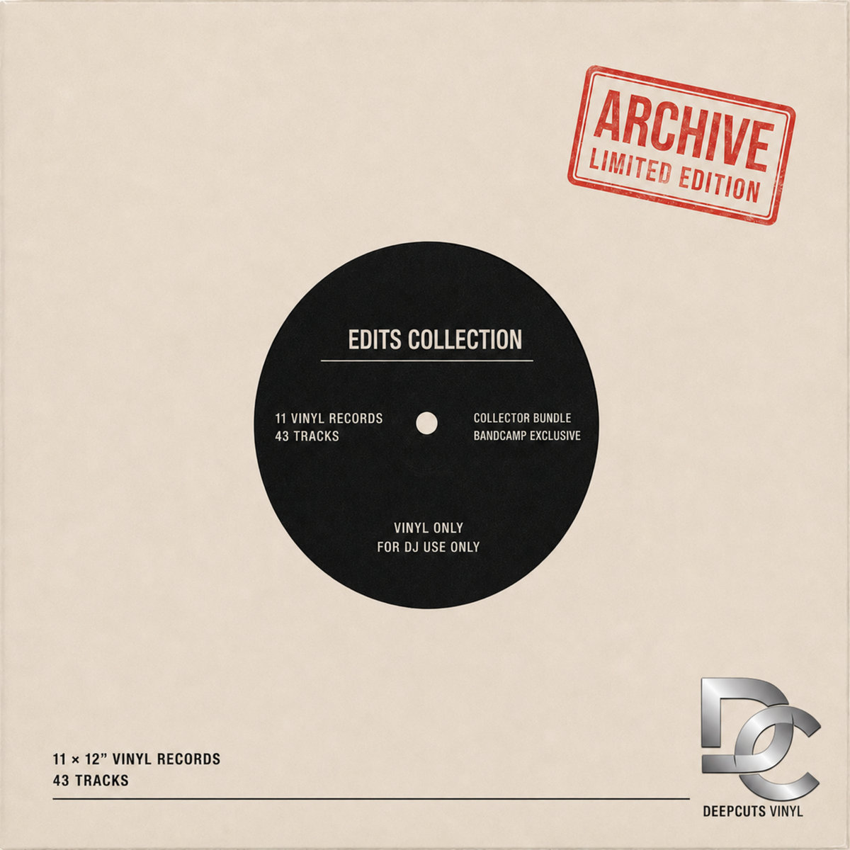 House Mixes #1 (2LP - 2x12