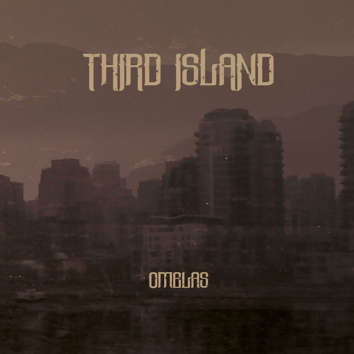 Omelas cover