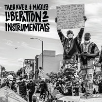 Madlib — Liberation 2 (Instrumentals)