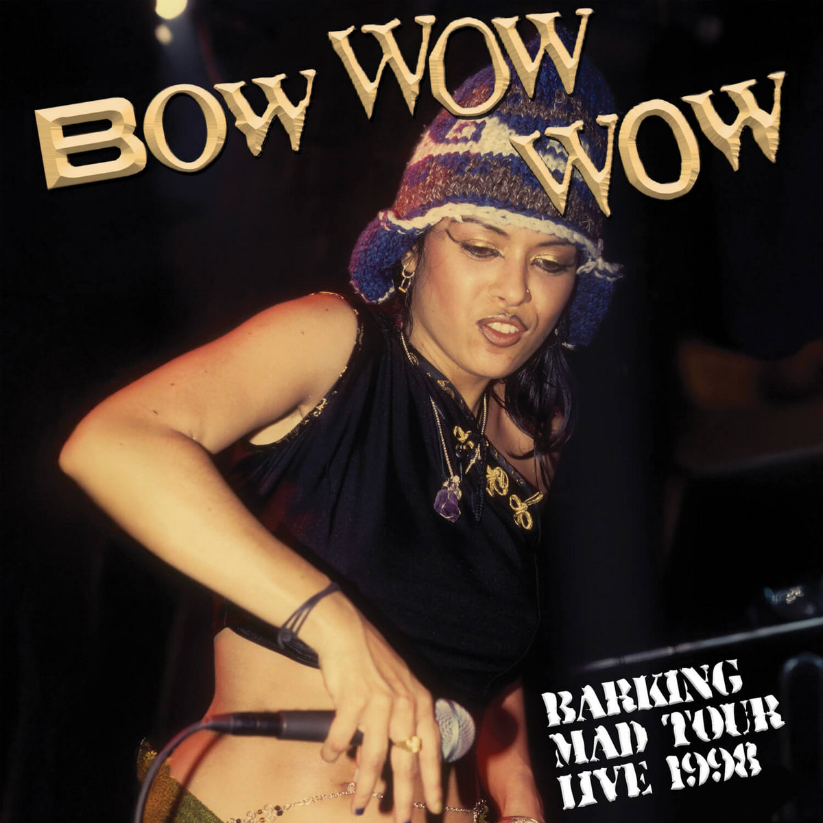 洋楽 1982 Bow Wow Wow RPL-8112 Vinyl LP Japan Amazon.com: Bow Wow: CDs & Vinyl