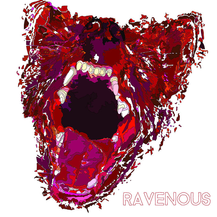 Ravenous Rabble (Red) (Extended Art)3枚 a1885069851_5.jpg