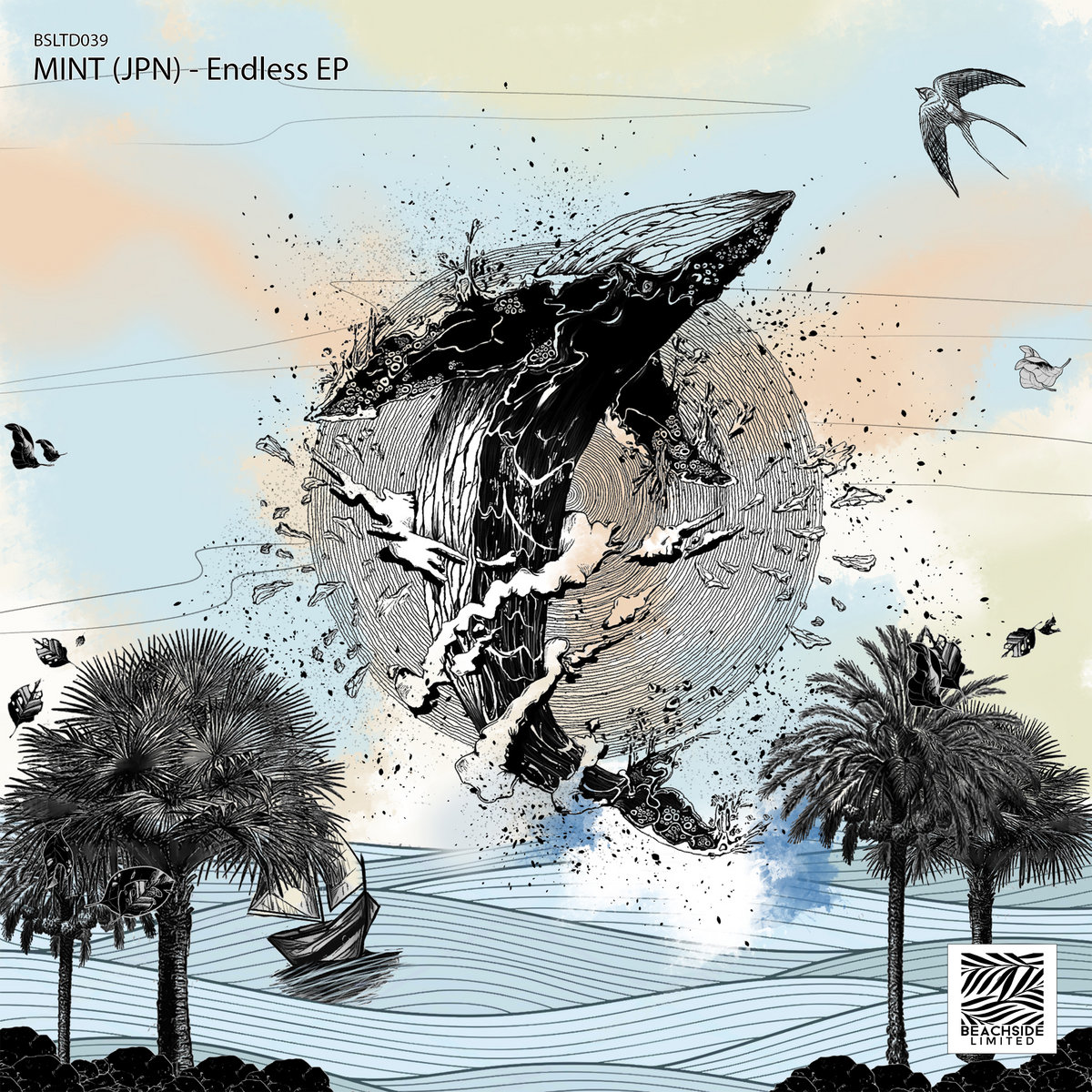 Endless Ep Mint Jpn Beachside Limited