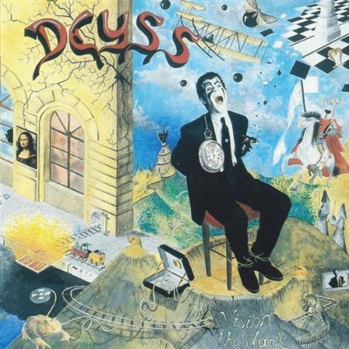 洋楽 Deyss Vision in the Dark a1885397249_5.jpg