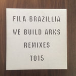 We Build Arks Q-Burns and Hawke Remixes