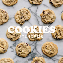 Cookies cover art