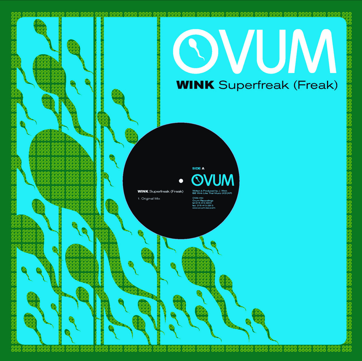 洋楽 josh wink 20 Questions With Josh Wink