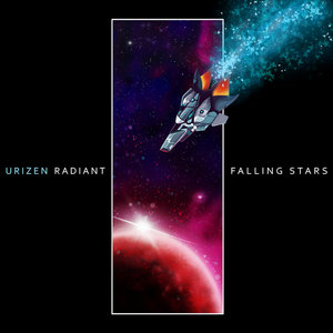 Radiant Falling Stars cover